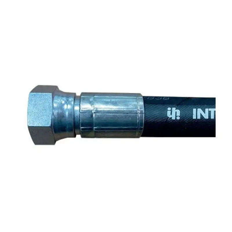 Jupiter Hydraulic 2 Wire Hoses  | MSC Industrial Supply Co.