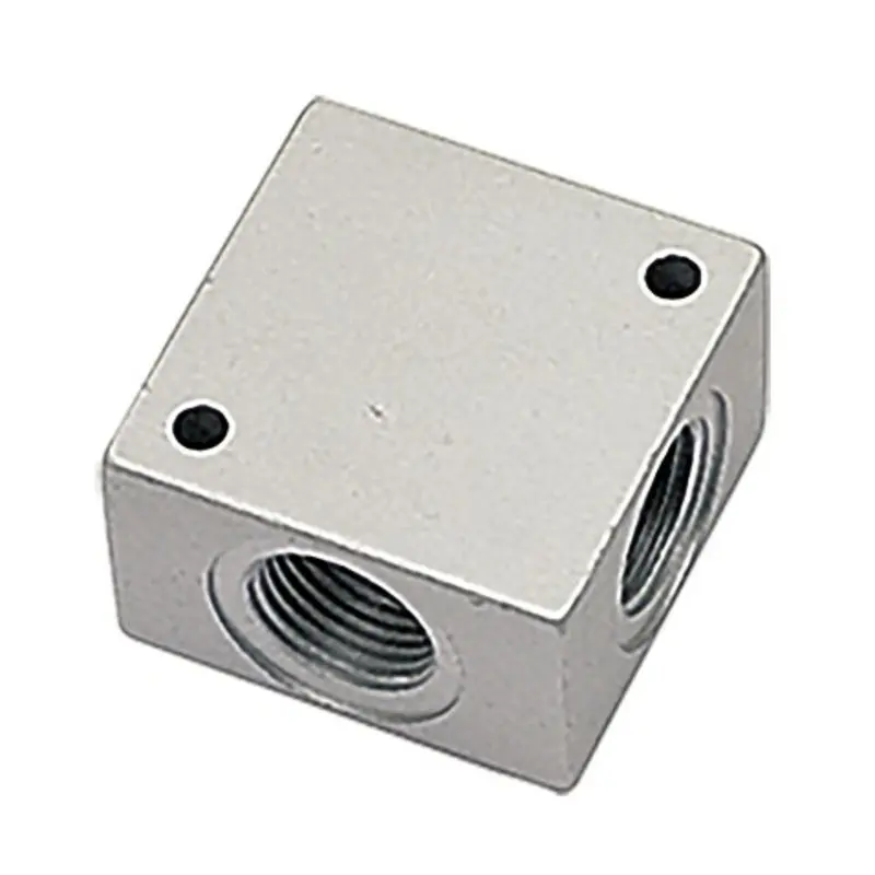 Parker Legris Cross Manifolds - Female BSPP  | MSC Industrial Supply Co.