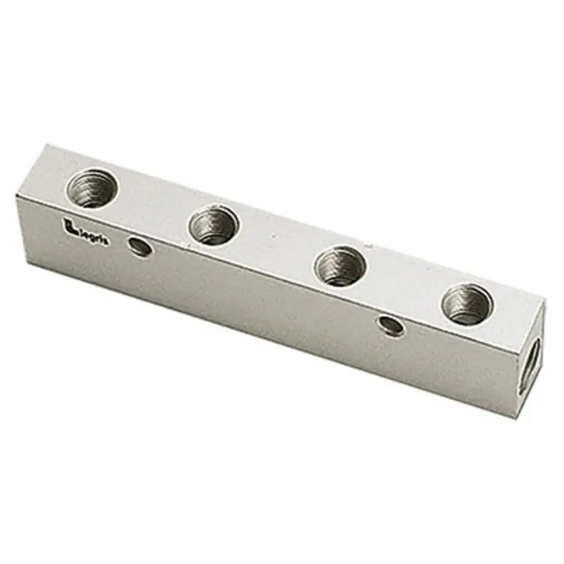 Parker Legris Manifolds - Female BSPP  | MSC Industrial Supply Co.