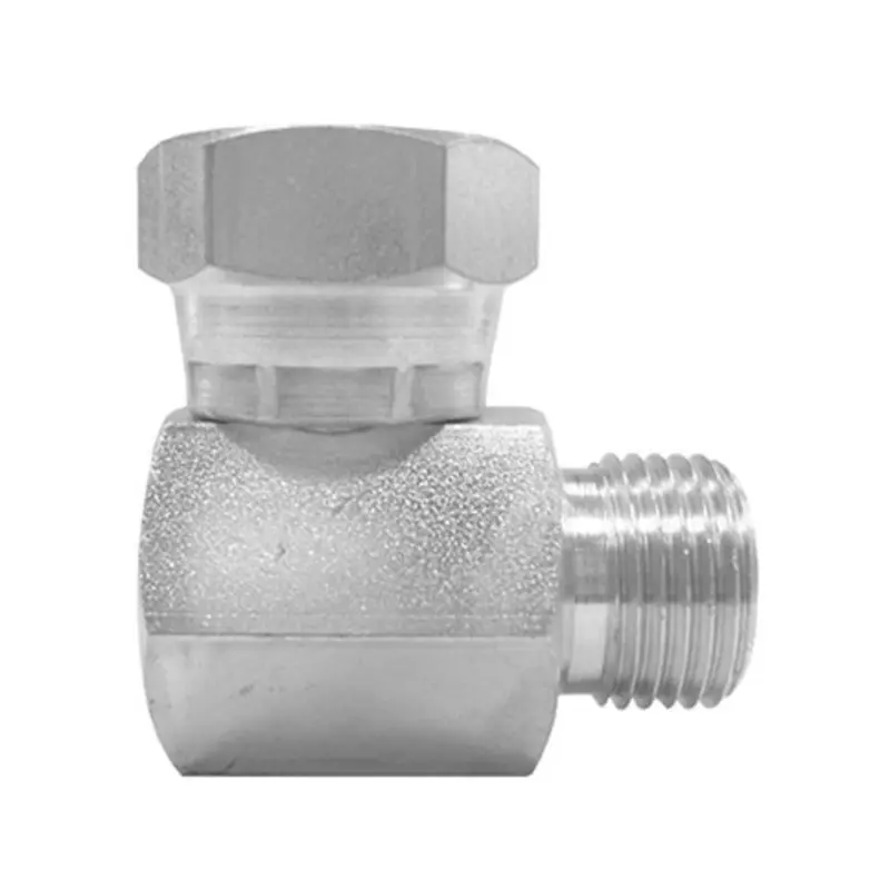 Jupiter Hydraulic Fittings - Compact Elbow  | MSC Industrial Supply Co.
