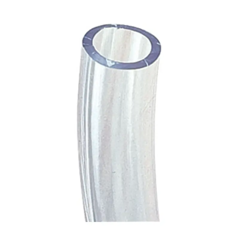 Jupiter Unreinforced Medium Duty PVC Tubing - Clear  | MSC Industrial Supply Co.
