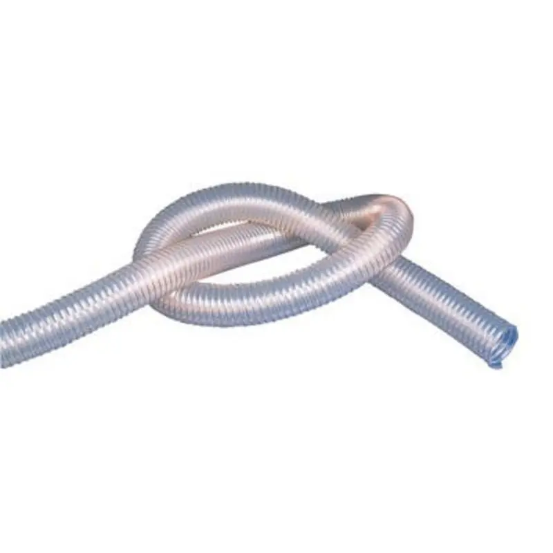 Masterflex Flamex BF Polyester Polyurethane Ductings  | MSC Industrial Supply Co.