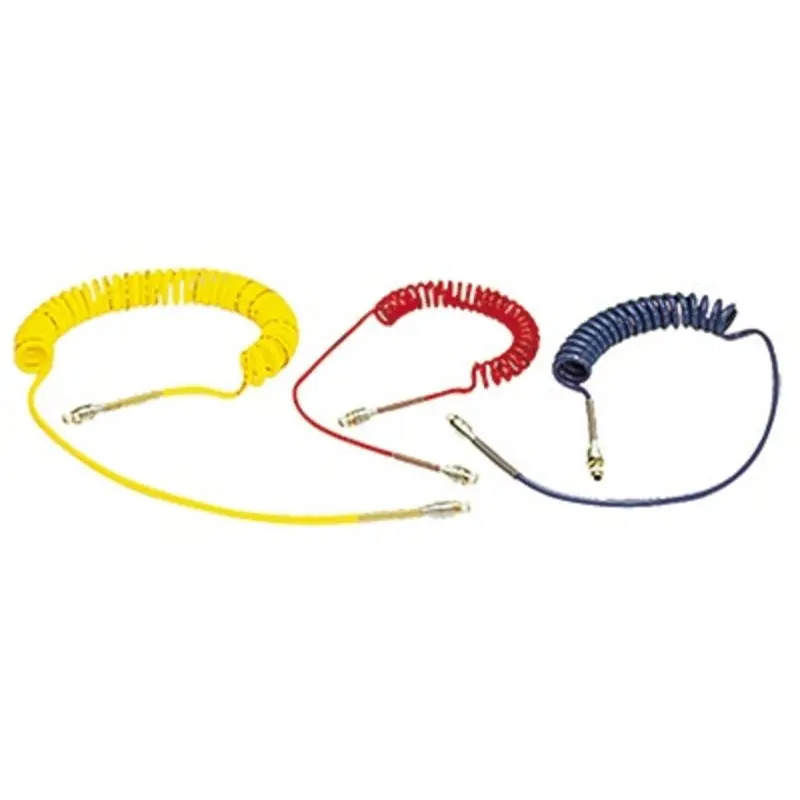 Parker Legris Polyurethane Ester Recoil Tubings - Male BSPT  | MSC Industrial Supply Co.