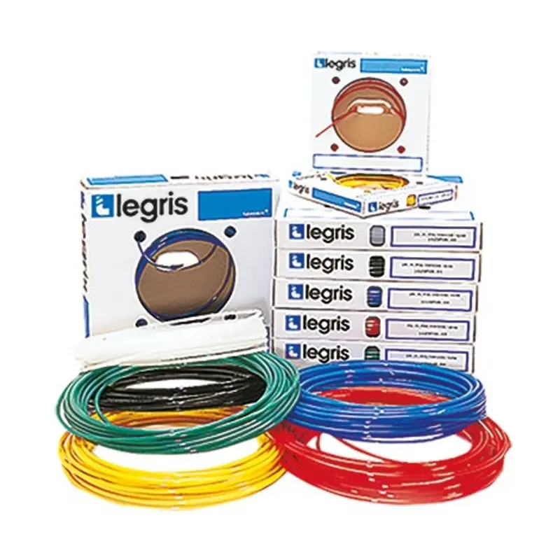 Parker Legris Polyurethane Ester Tubings - 25m Rolls  | MSC Industrial Supply Co.