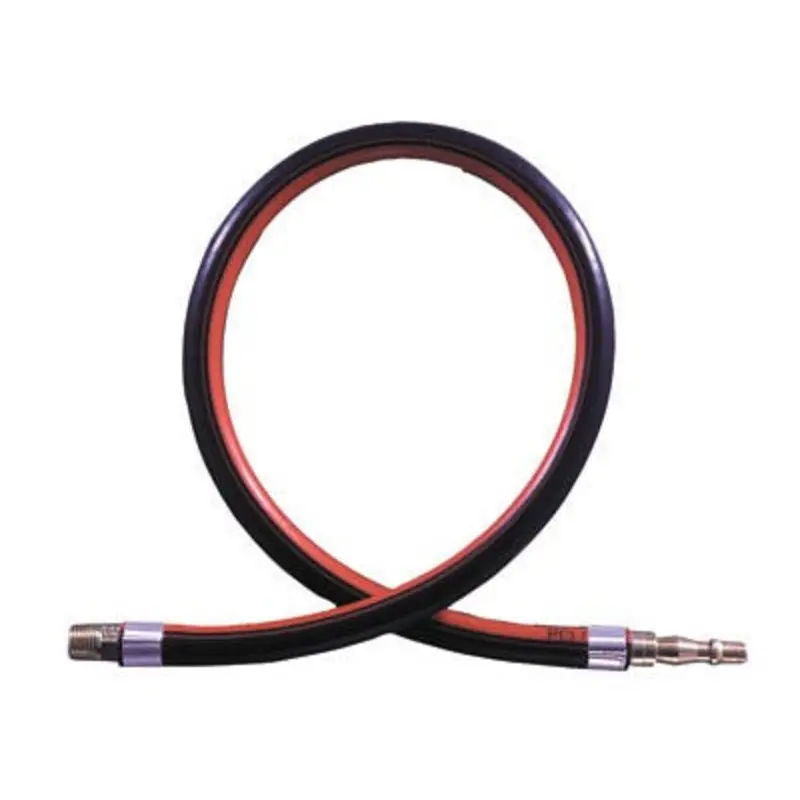 PCL 0.6m/2ft Air Tool Whip Hoses  | MSC Industrial Supply Co.