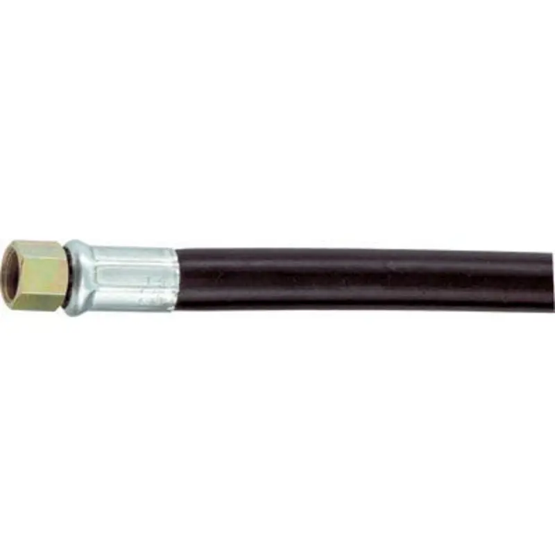 PCL 3/8 inch Air Hoses with Fittings and Swivel Ends  | MSC Industrial Supply Co.