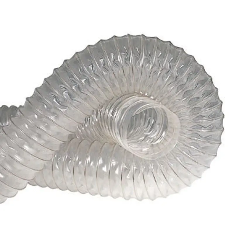 PHD Light Weight PU Ductings  | MSC Industrial Supply Co.