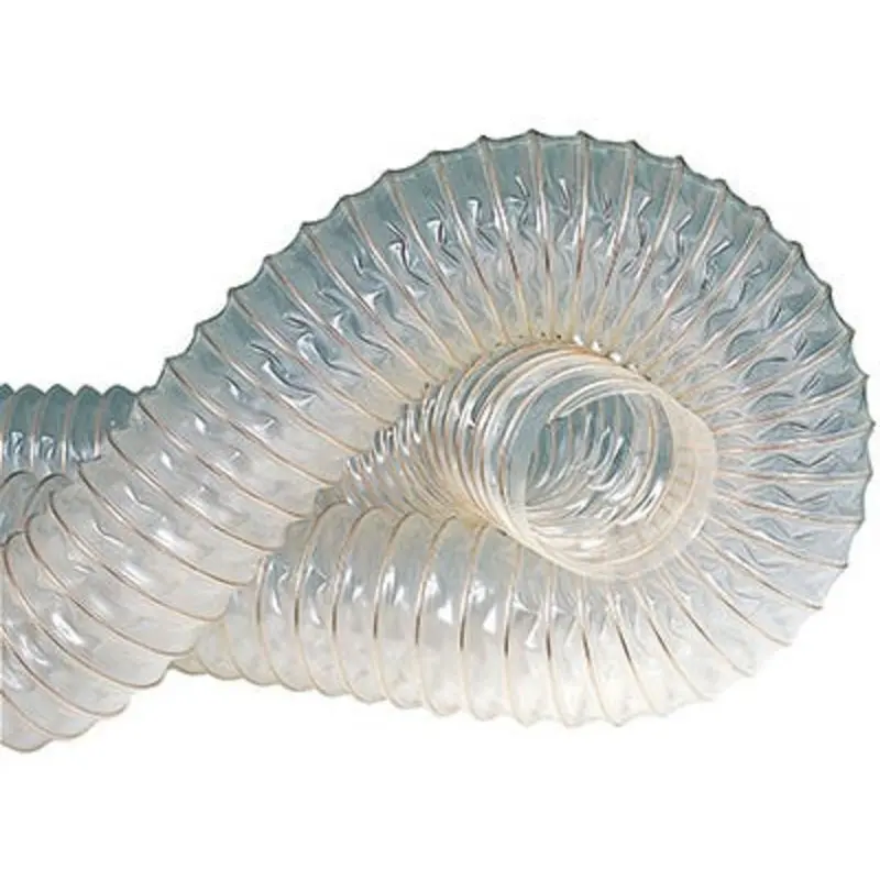 PHD P2PU Light Weight Polyurethane Ductings  | MSC Industrial Supply Co.