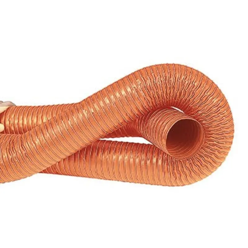PHD P4300 Single Ply Silicone Ductings  | MSC Industrial Supply Co.