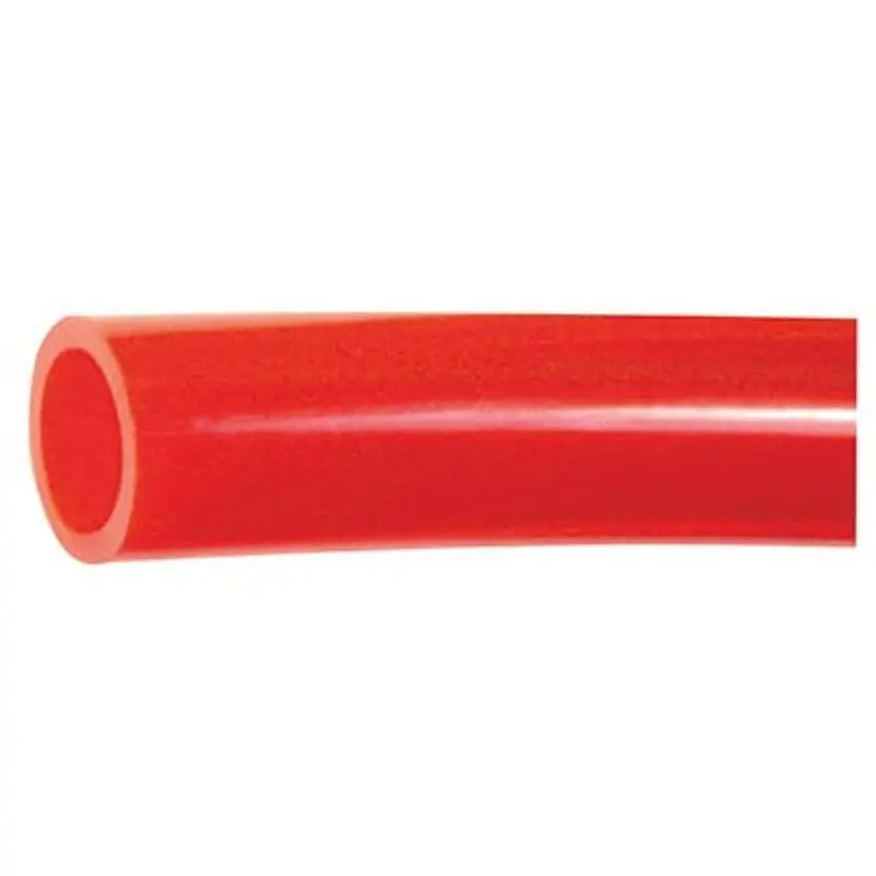 John Guest Polyethylene Tubes - Red  | MSC Industrial Supply Co.