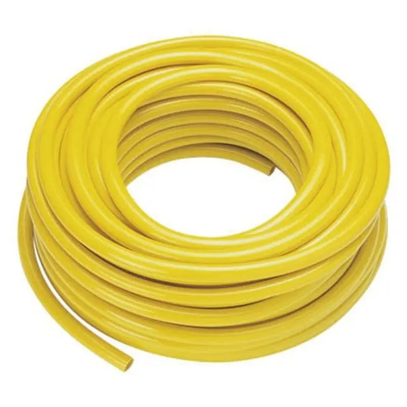 Jupiter Braided PVC Hoses - Green  | MSC Industrial Supply Co.