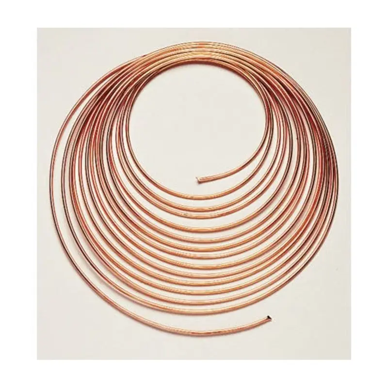 Jupiter Copper Tubing - Metric  | MSC Industrial Supply Co.