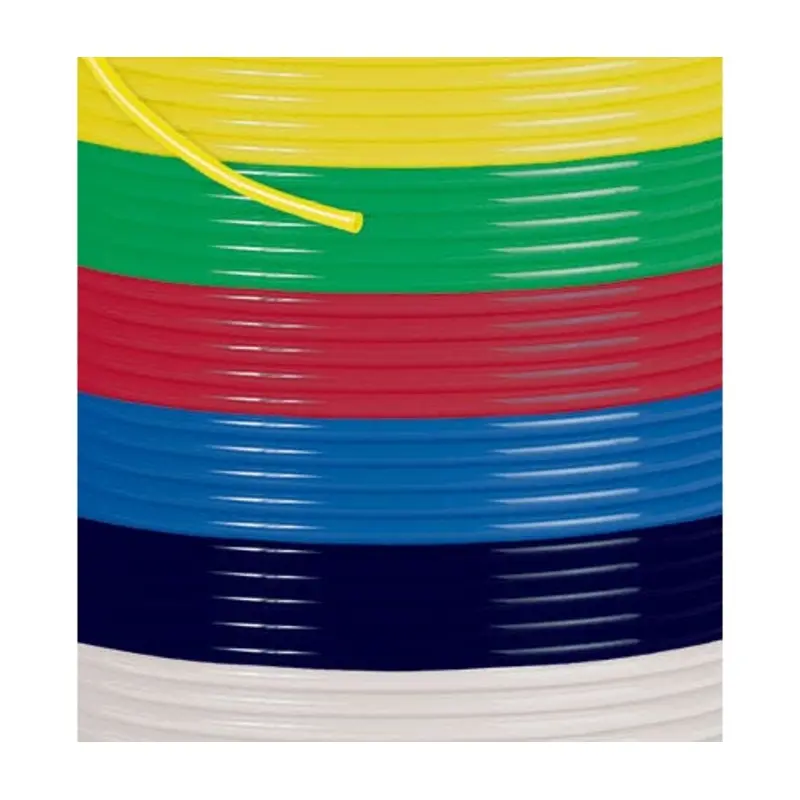 Jupiter Flexible Nylon Tubing - Yellow  | MSC Industrial Supply Co.