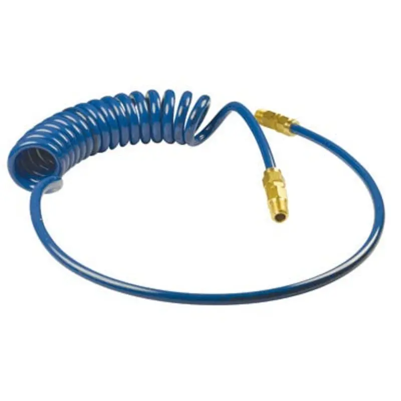 Jupiter Polyurethane Recoil Hoses - Yellow  | MSC Industrial Supply Co.