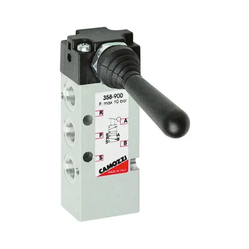 Camozzi Levers  | MSC Industrial Supply Co.