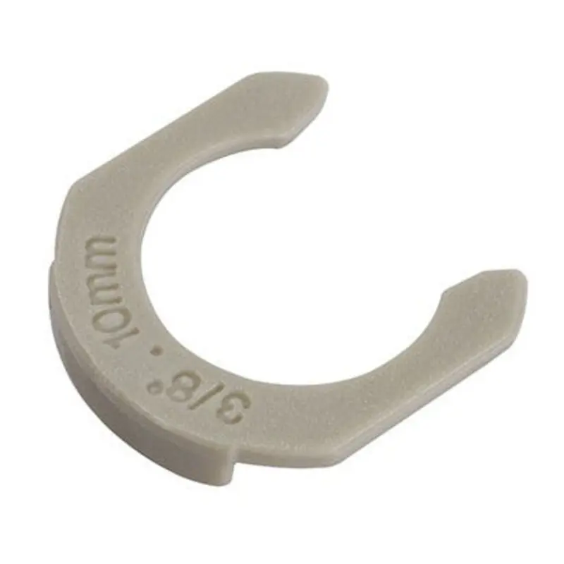 CDC Fluidfit Push In - Imperial Clips  | MSC Industrial Supply Co.