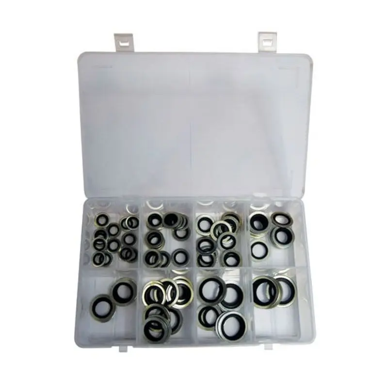 EDCO Bonded Washer Kits  | MSC Industrial Supply Co.