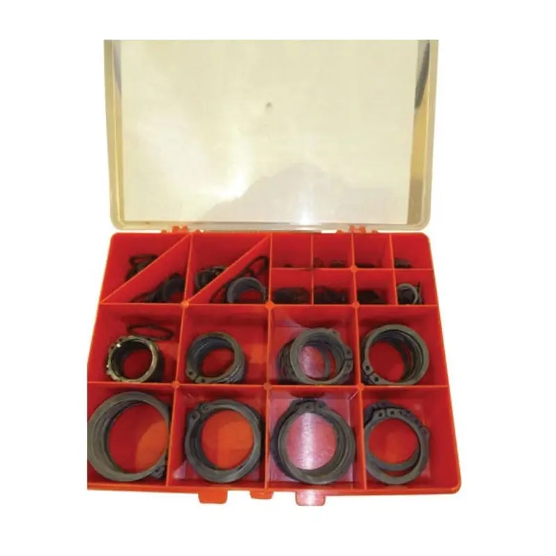 EDCO External Circlip Kits  | MSC Industrial Supply Co.