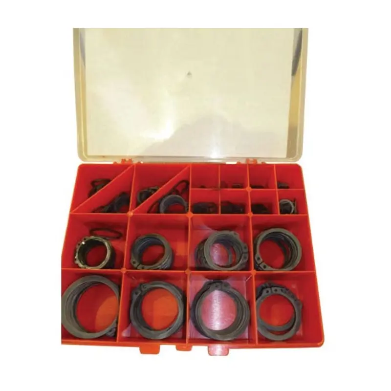 EDCO Internal Circlip Kits  | MSC Industrial Supply Co.