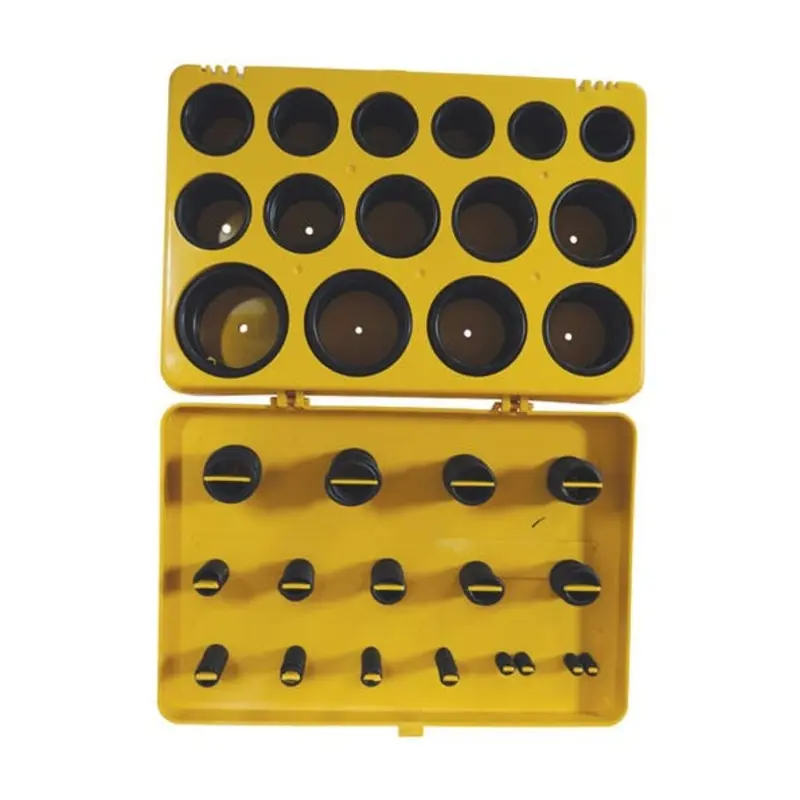 EDCO O' Rings - Box G Nitrile 70 Kits  | MSC Industrial Supply Co.