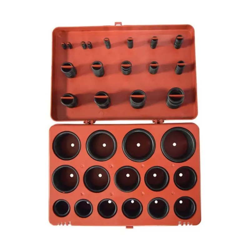 EDCO O' Rings - Box H Nitrile 70 Kits  | MSC Industrial Supply Co.