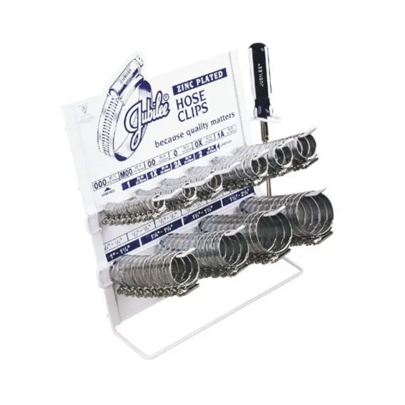 Jubilee Clip Dispensers  | MSC Industrial Supply Co.