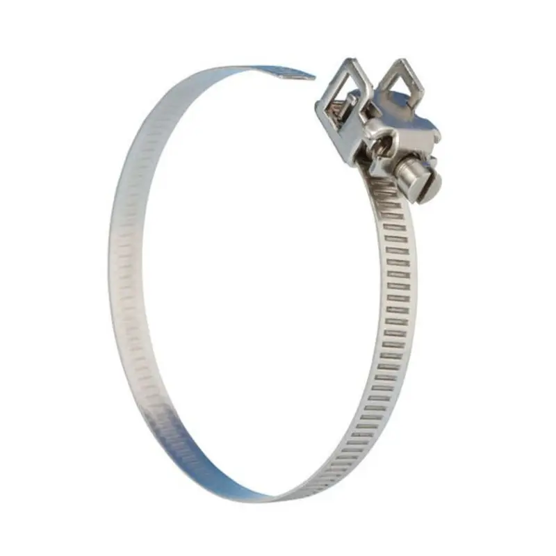 Jubilee Stainless Steel Quick Release Straps  | MSC Industrial Supply Co.