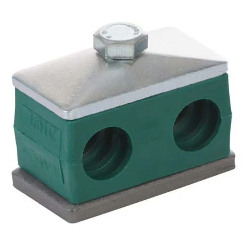Jupiter Double Hydraulic Tube Clamps  | MSC Industrial Supply Co.