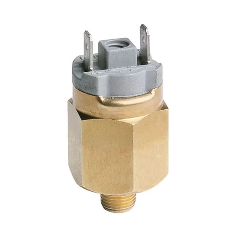 Camozzi Adjustable Diaphragm Pressure Switches  | MSC Industrial Supply Co.