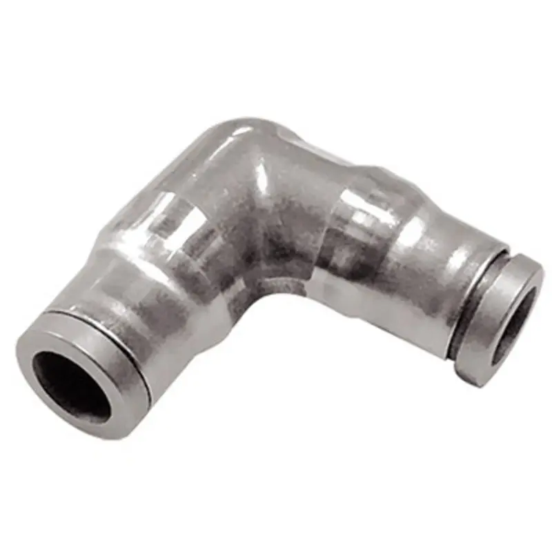 Parker Legris Stainless Steel Equal Stud Elbows  | MSC Industrial Supply Co.