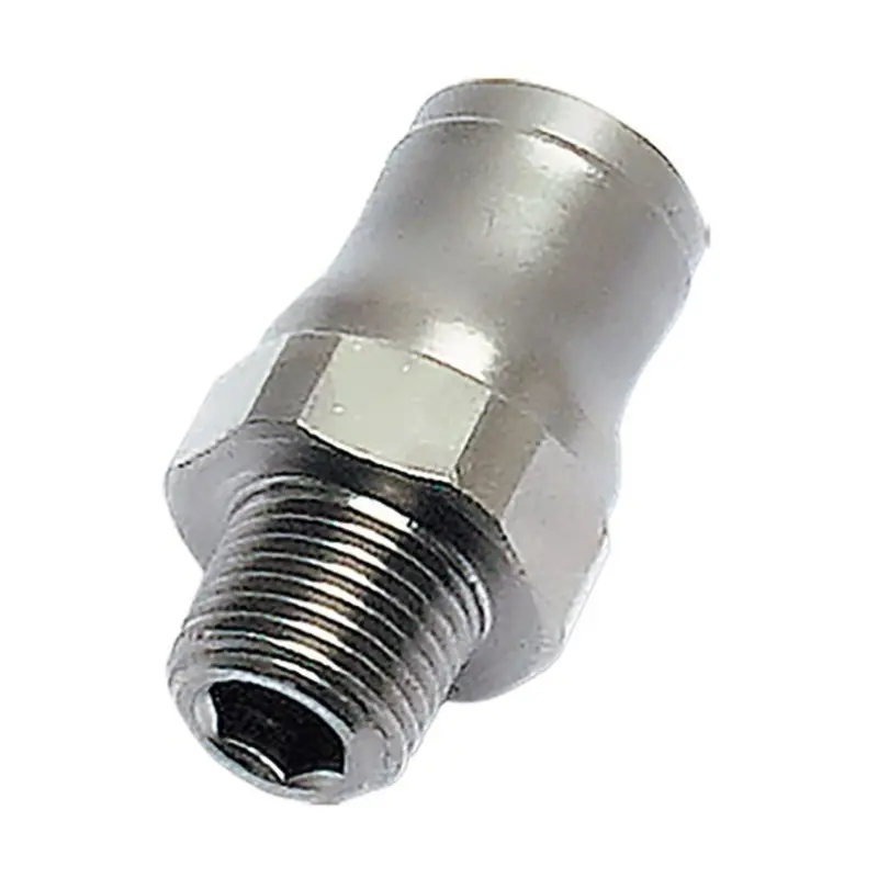 Parker Legris Stud Fittings - Male BSP/NPT Taper  | MSC Industrial Supply Co.