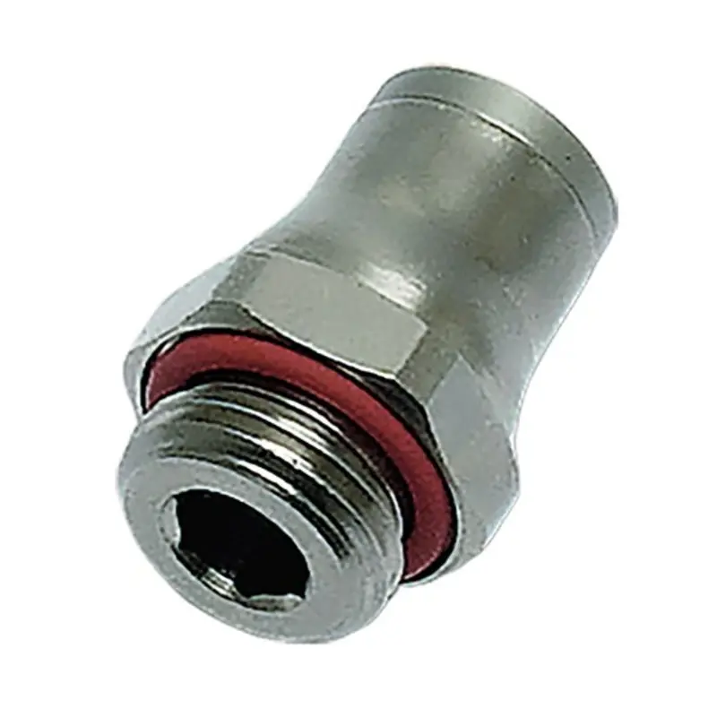 Parker Legris Stud Fittings - Male BSPP and Metric  | MSC Industrial Supply Co.