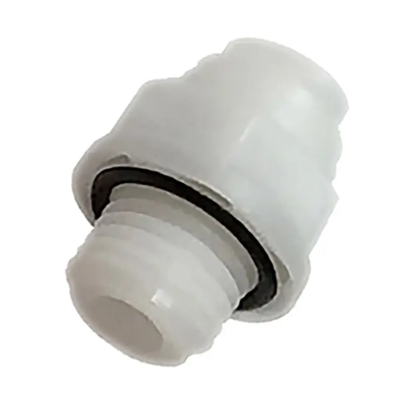 Parker Legris Stud Fittings without Precoating - Male BSPP  | MSC Industrial Supply Co.
