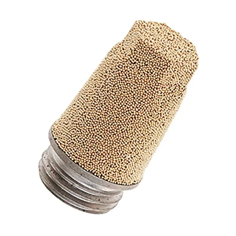 Parker Legris Threaded Silencers - BSPP  | MSC Industrial Supply Co.