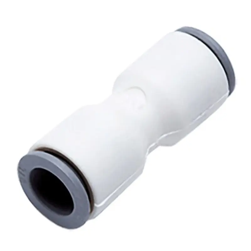Parker Legris Tube to Tube Connectors - Metric  | MSC Industrial Supply Co.