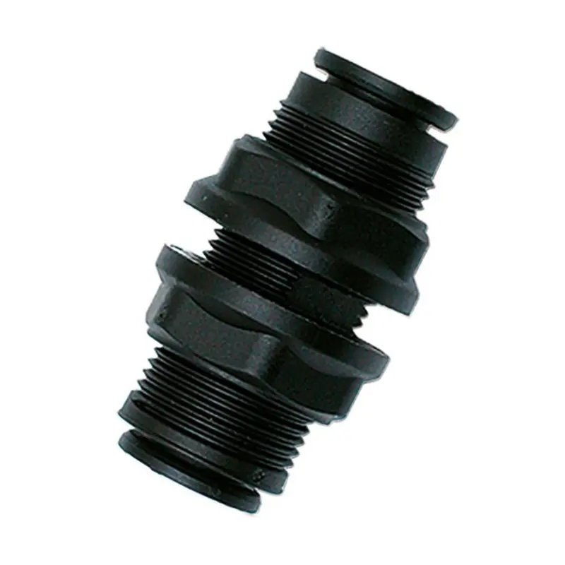 Parker Legris Bulkhead Connectors  | MSC Industrial Supply Co.