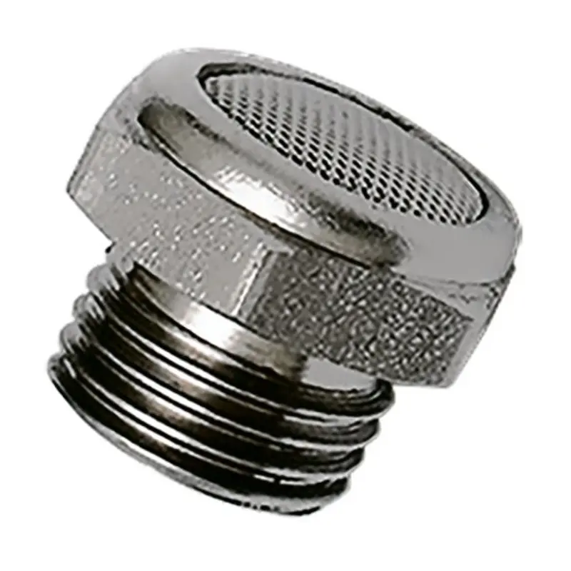 Parker Legris Compact Silencers - Male BSPP  | MSC Industrial Supply Co.