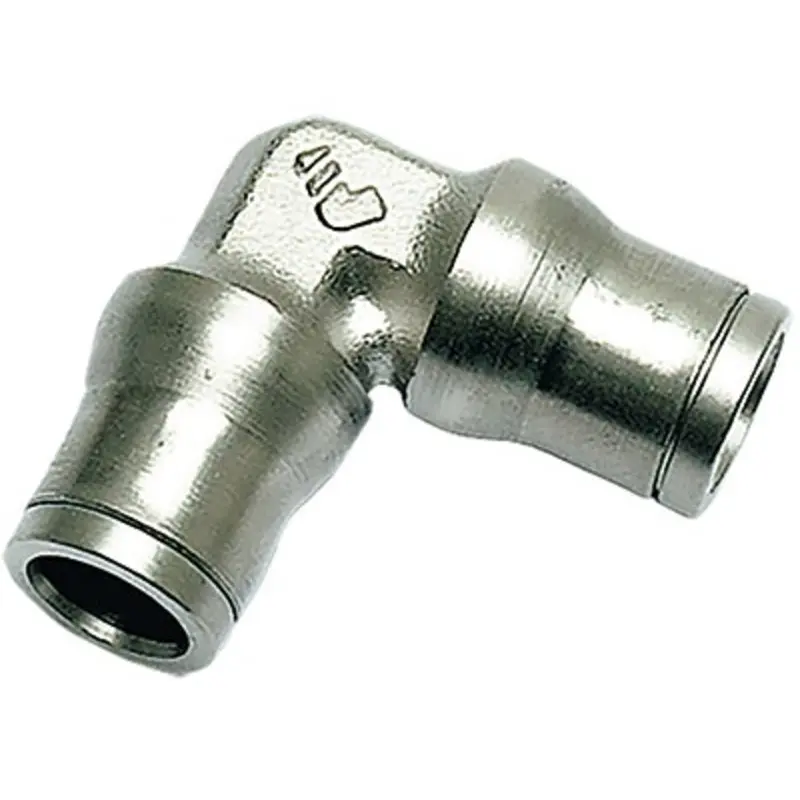 Parker Legris Equal Elbows - Metric  | MSC Industrial Supply Co.