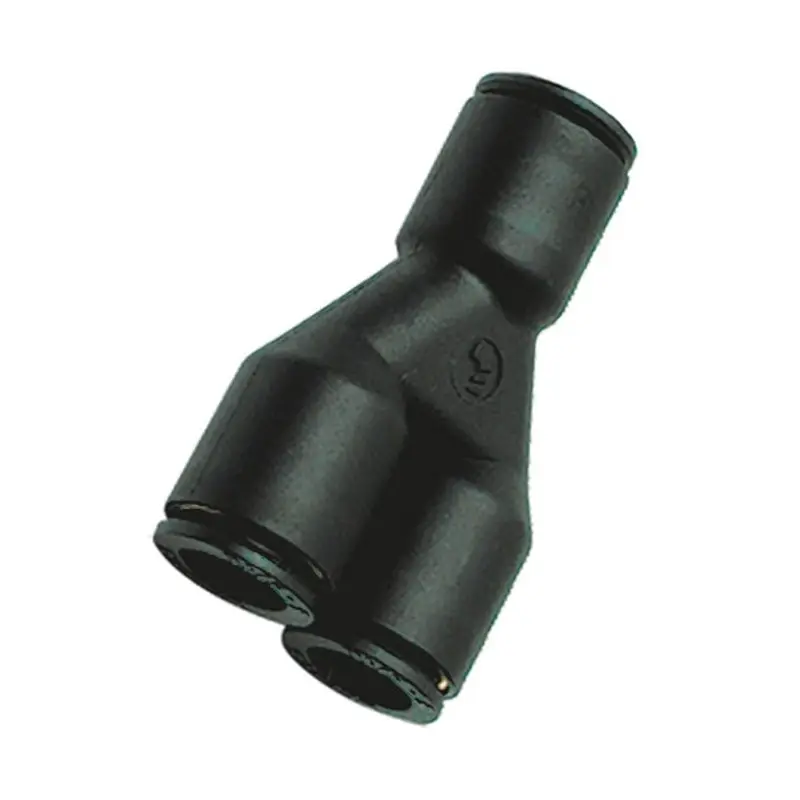 Parker Legris Equal Single Y Pieces  | MSC Industrial Supply Co.