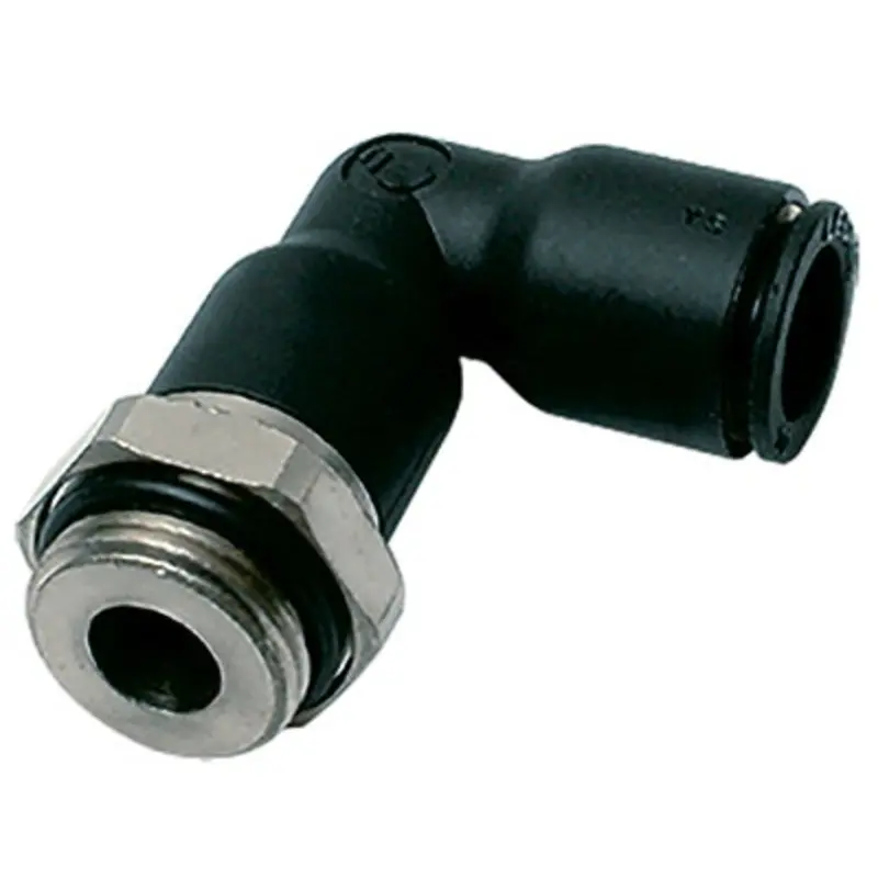 Parker Legris Extended Stud Elbows - Male BSPP  | MSC Industrial Supply Co.