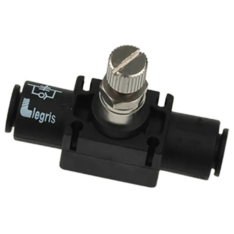 Parker Legris In-Line Flow Regulators - Metric  | MSC Industrial Supply Co.