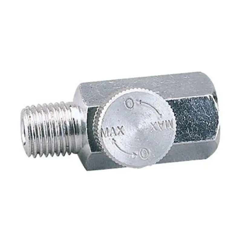PCL 1/4 inch Thread Mini Speed Regulators  | MSC Industrial Supply Co.
