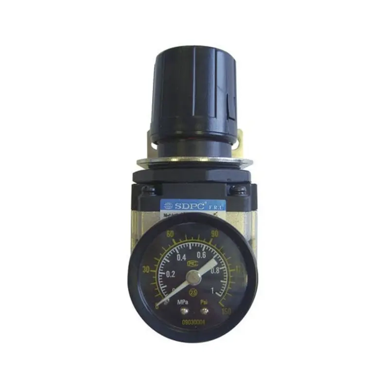 Select Air Regulators  | MSC Industrial Supply Co.