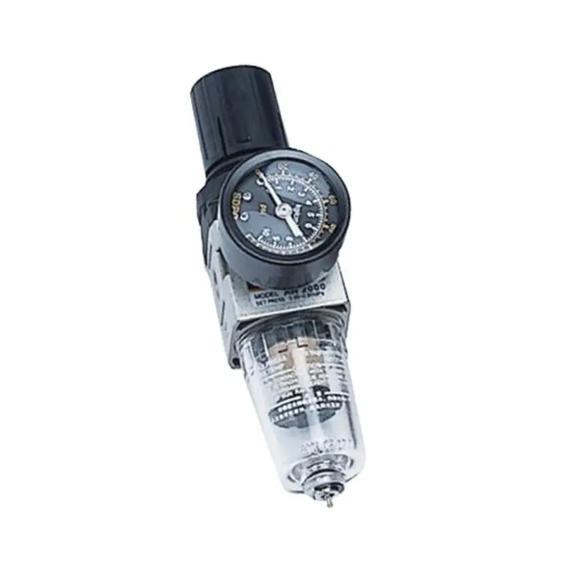 Select Filter/Regulator Units  | MSC Industrial Supply Co.