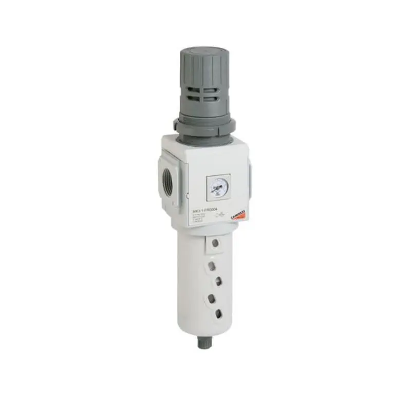 Camozzi Filter/Regulator Units  | MSC Industrial Supply Co.