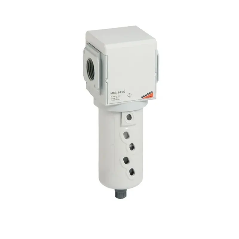 Camozzi Filtration - Filters  | MSC Industrial Supply Co.