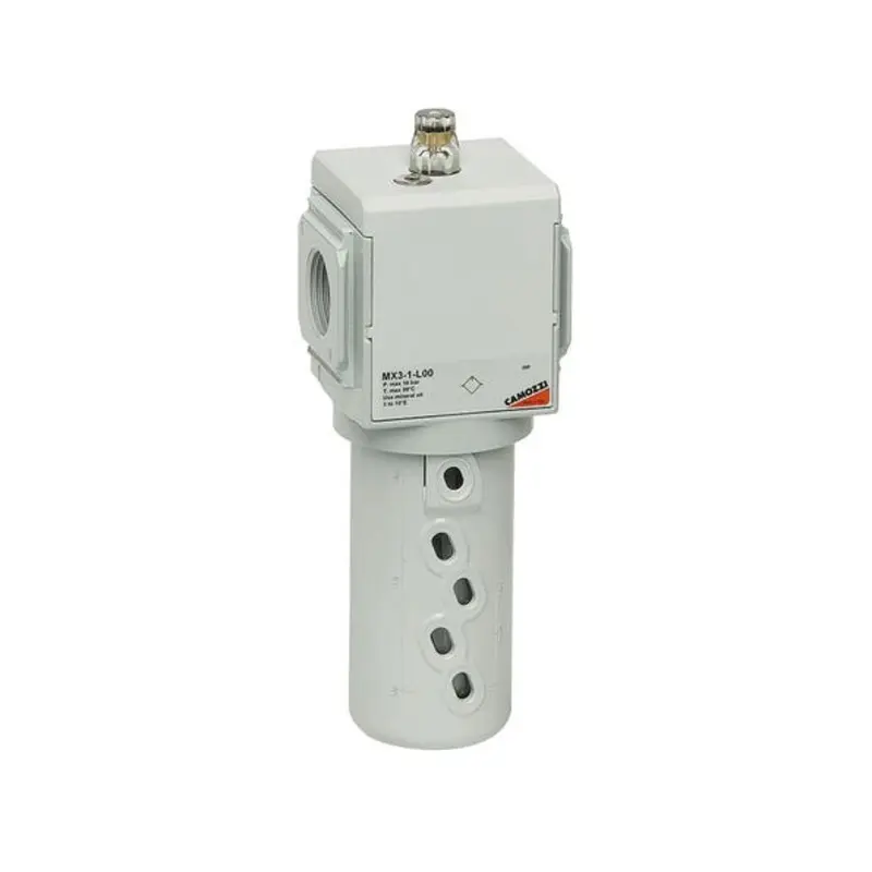 Camozzi Lubricator Units  | MSC Industrial Supply Co.