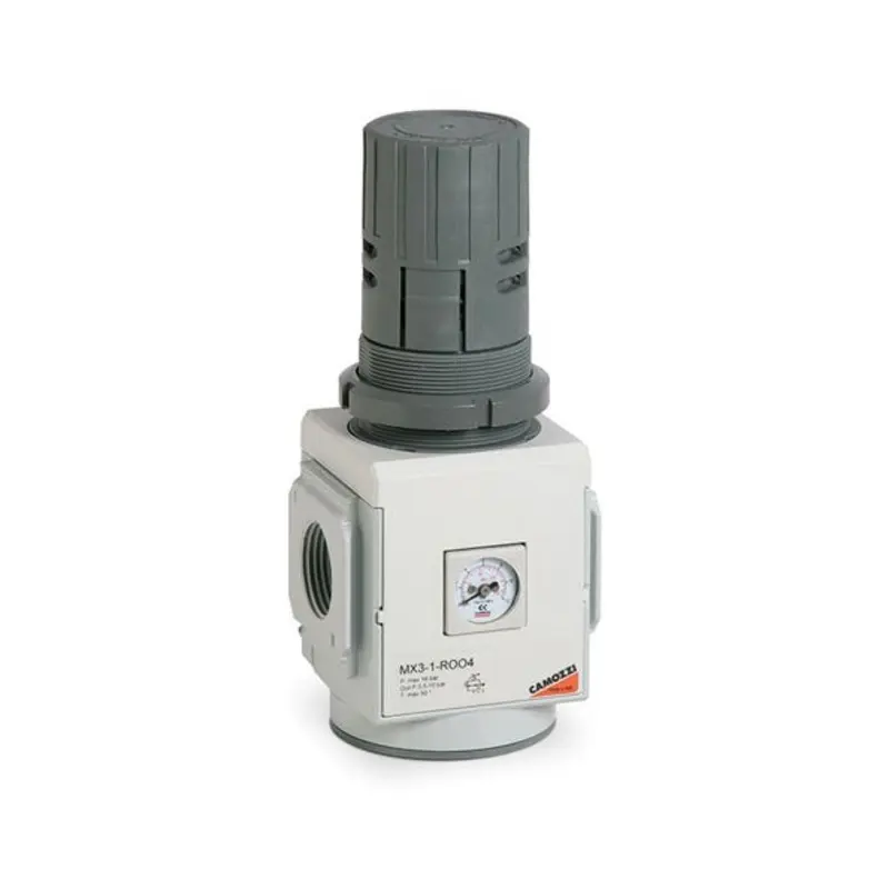 Camozzi Regulators  | MSC Industrial Supply Co.