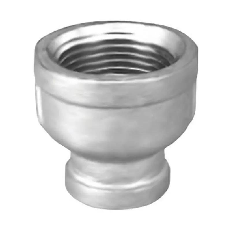Jupiter Stainless Steel Reducing Sockets  | MSC Industrial Supply Co.