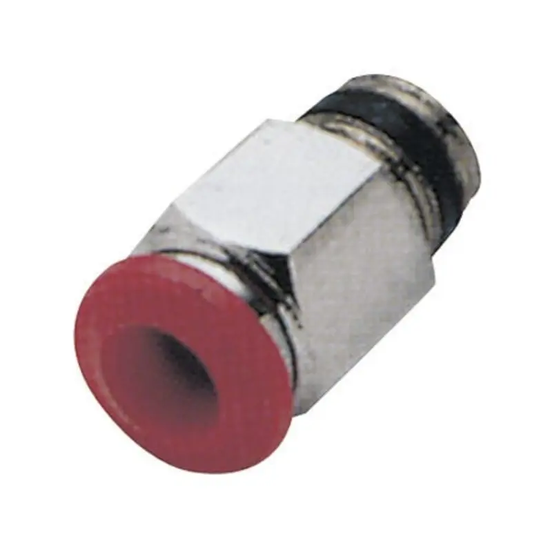 Jupiter Type P1 Push-In Fitting Studs - Male BSP  | MSC Industrial Supply Co.